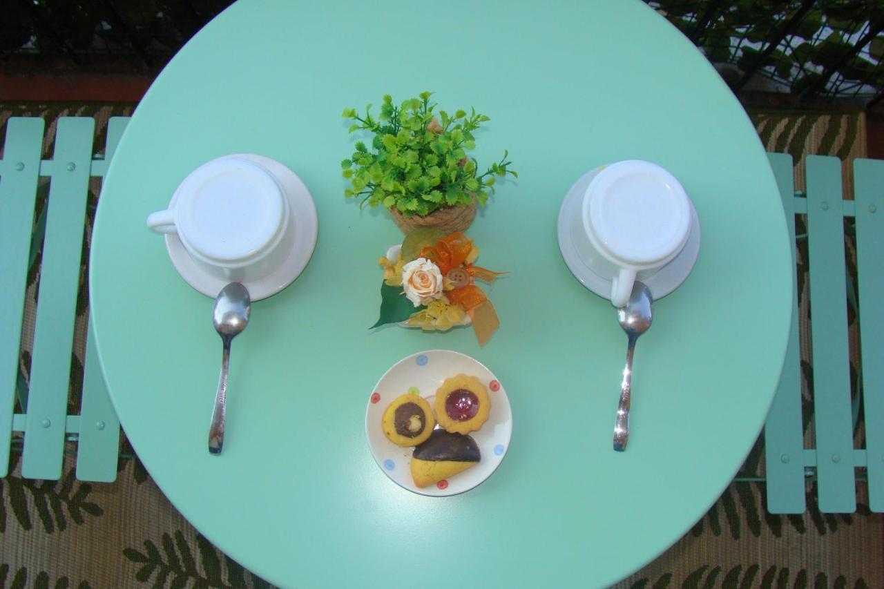 La Finestra Sulla Fiera Bed & Breakfast โบโลญญา ภายนอก รูปภาพ