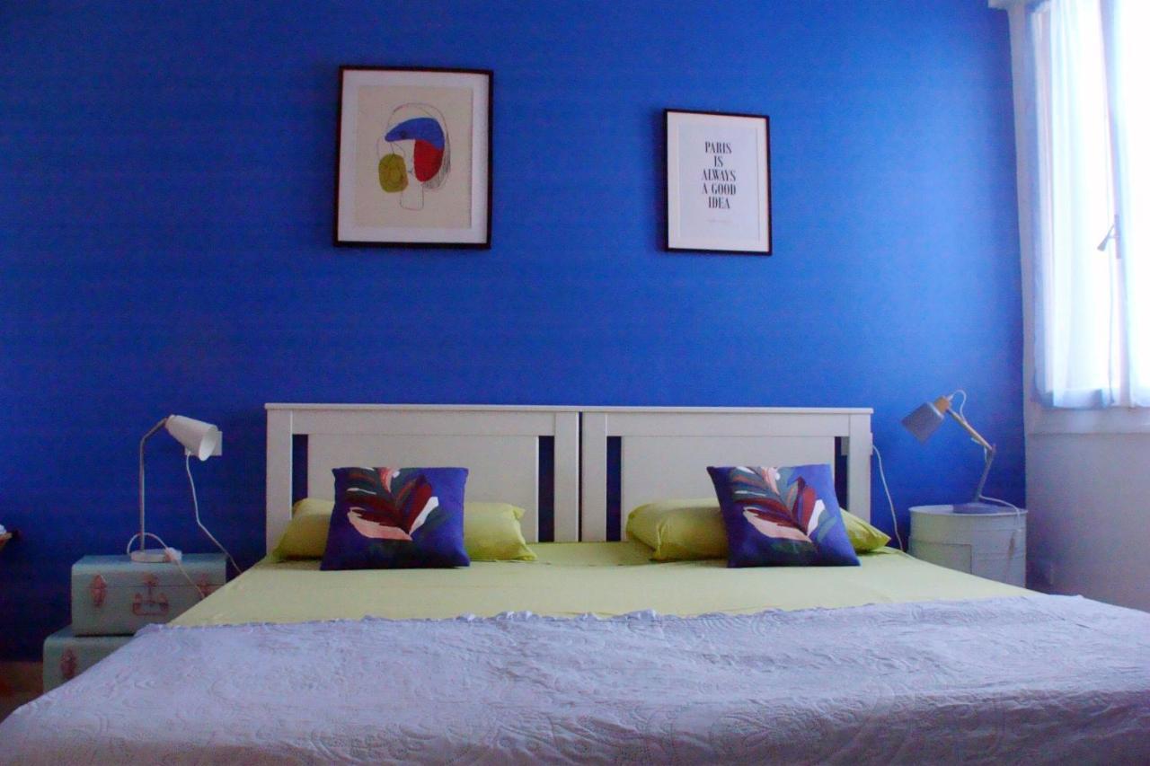 La Finestra Sulla Fiera Bed & Breakfast โบโลญญา ภายนอก รูปภาพ