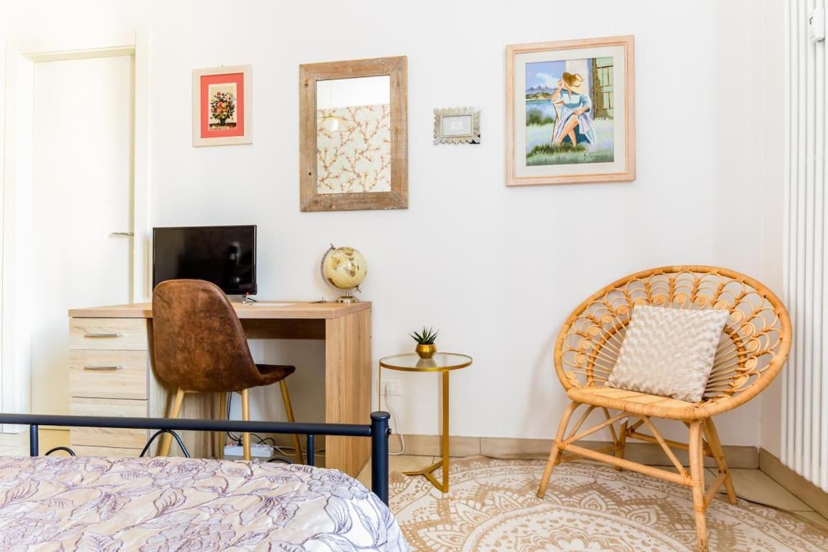 La Finestra Sulla Fiera Bed & Breakfast โบโลญญา ภายนอก รูปภาพ