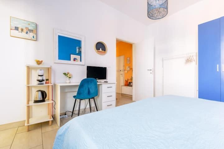 La Finestra Sulla Fiera Bed & Breakfast โบโลญญา ภายนอก รูปภาพ