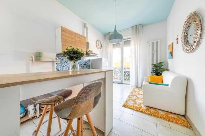 La Finestra Sulla Fiera Bed & Breakfast โบโลญญา ภายนอก รูปภาพ