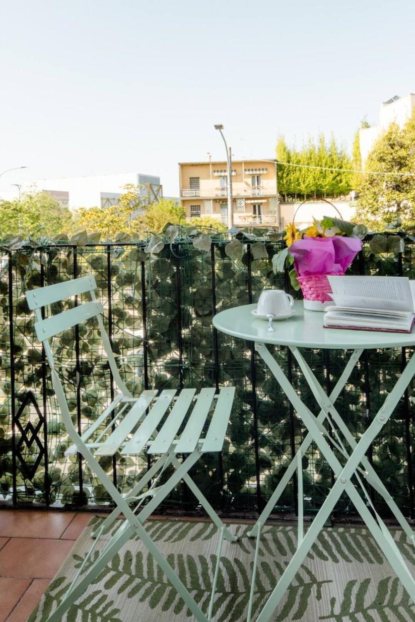 La Finestra Sulla Fiera Bed & Breakfast โบโลญญา ภายนอก รูปภาพ