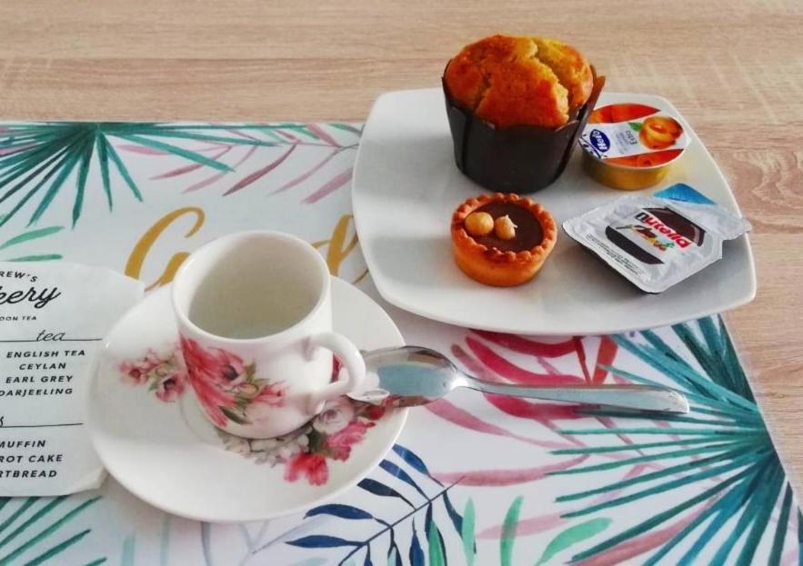 La Finestra Sulla Fiera Bed & Breakfast โบโลญญา ภายนอก รูปภาพ