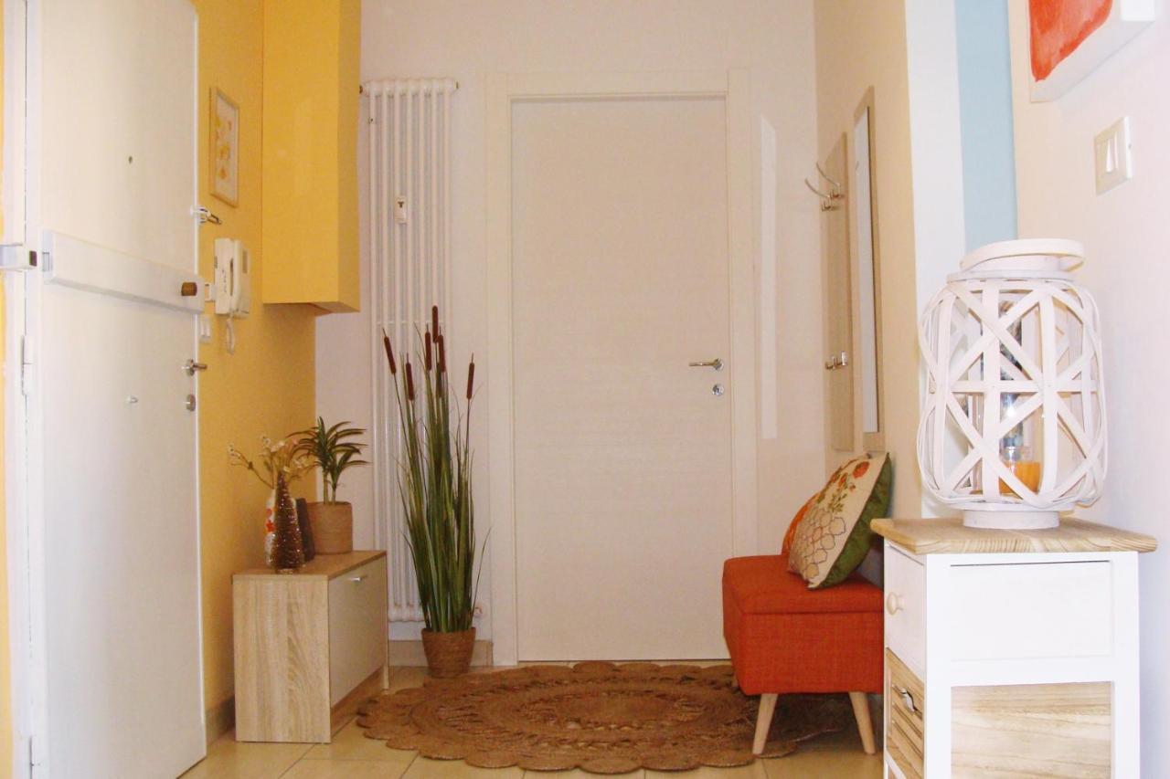La Finestra Sulla Fiera Bed & Breakfast โบโลญญา ภายนอก รูปภาพ
